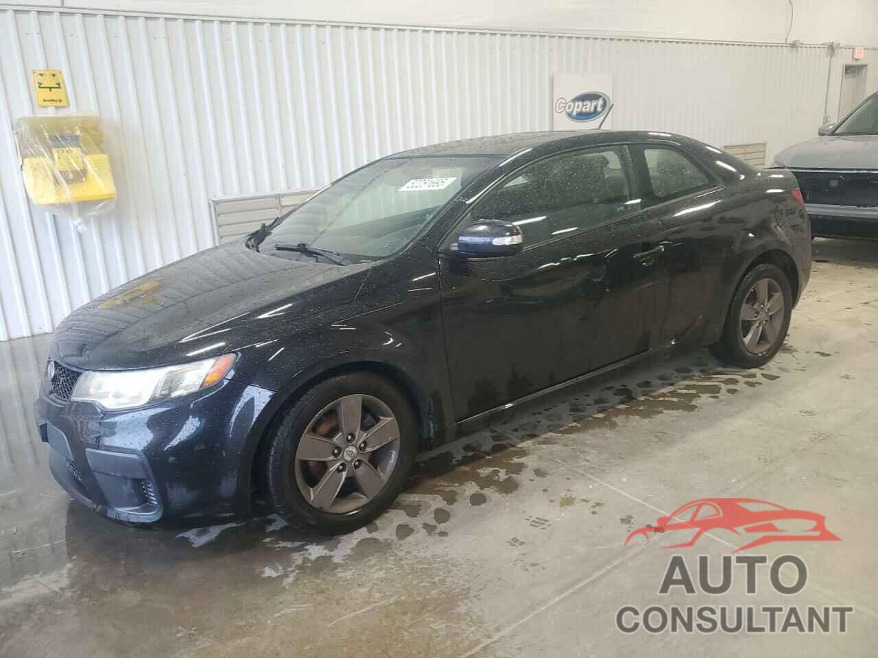 KIA FORTE 2010 - KNAFU6A23A5282864
