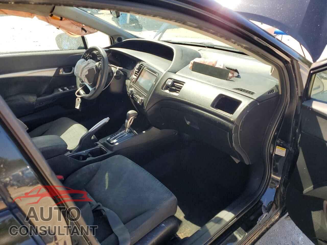 HONDA CIVIC 2015 - 19XFB2F88FE038220