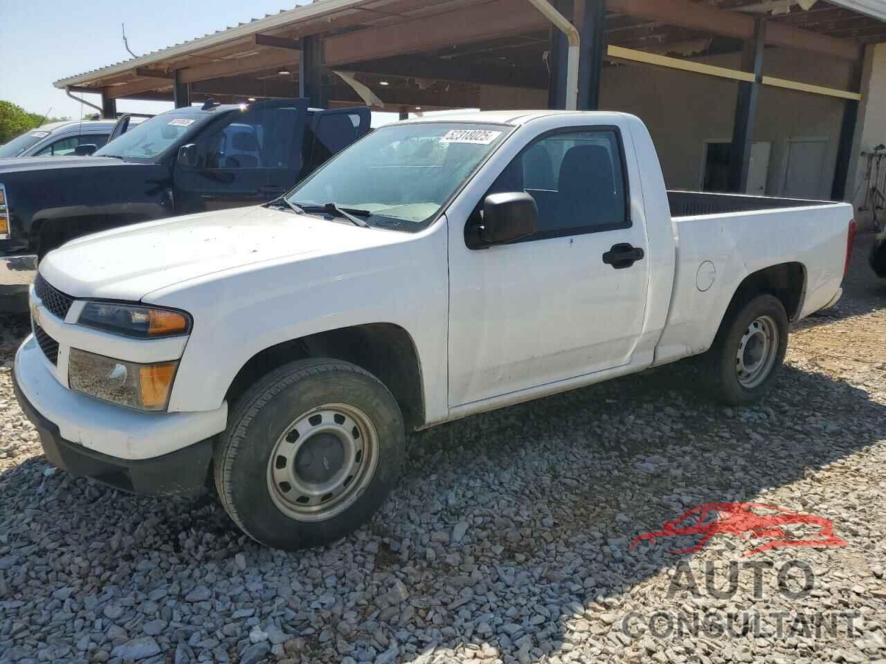 CHEVROLET COLORADO 2012 - 1GCCSBF94C8122374