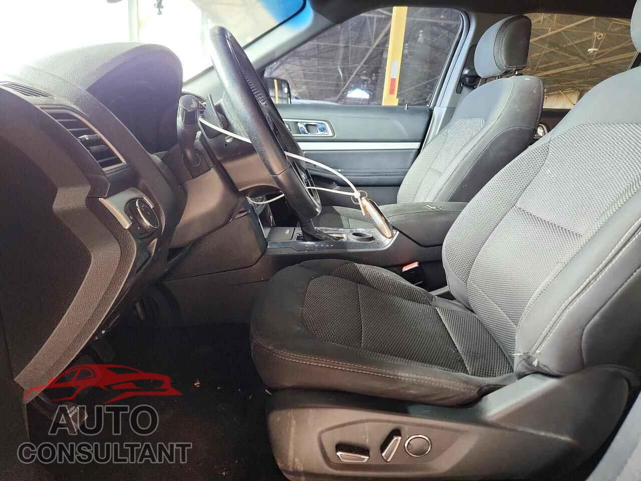 FORD EXPLORER 2017 - 1FM5K7D85HGC63575