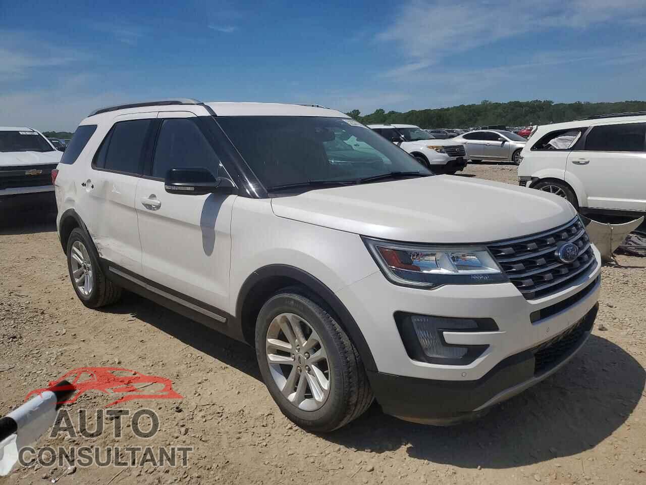 FORD EXPLORER 2016 - 1FM5K7DH2GGC84009