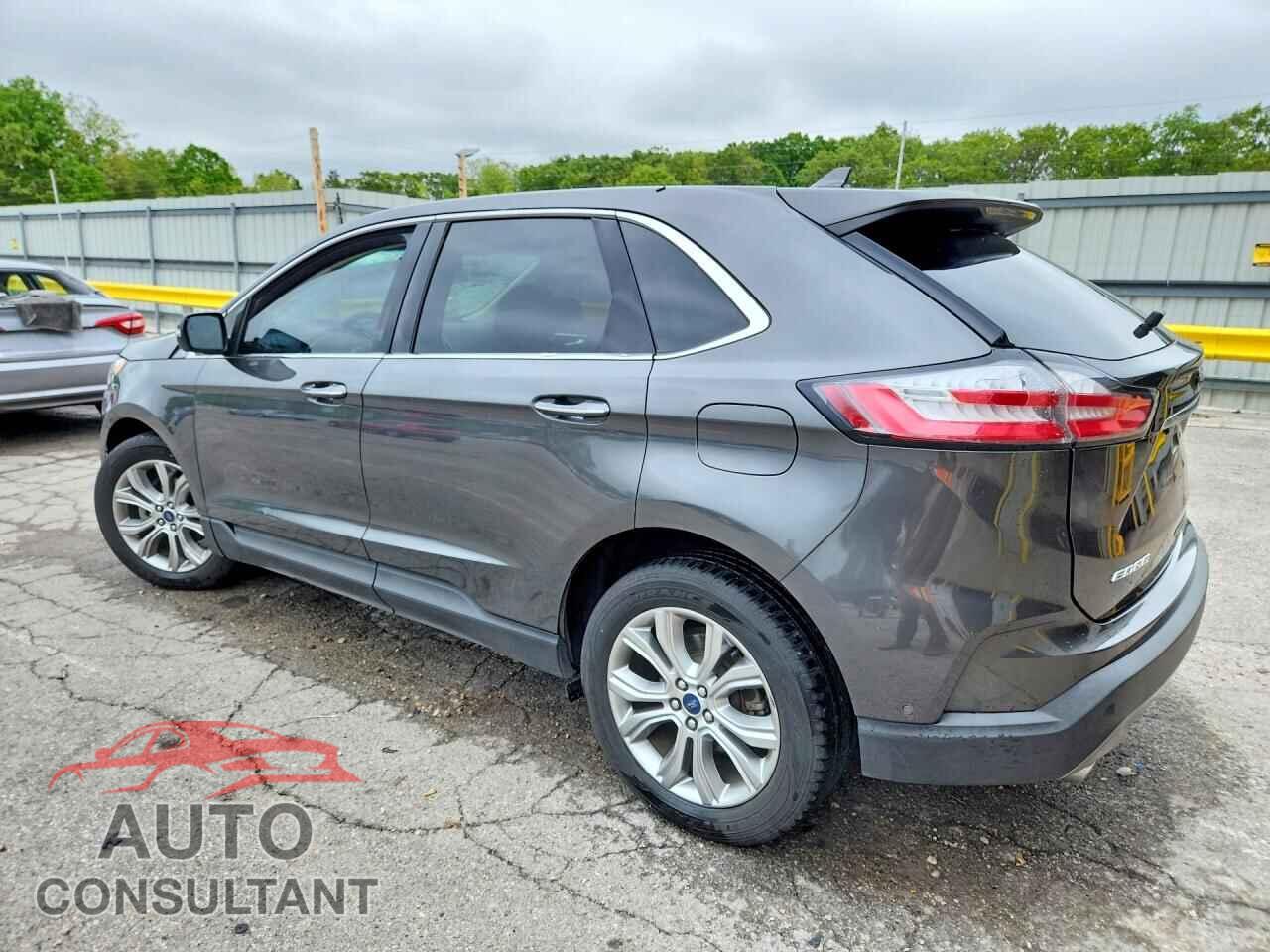 FORD EDGE 2019 - 2FMPK3K95KBB81227