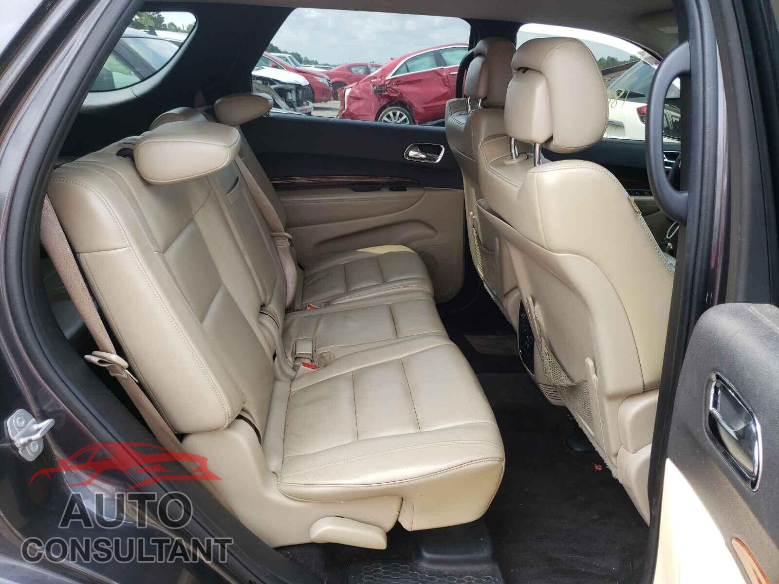 DODGE DURANGO 2016 - 1C4RDHDG2GC301248