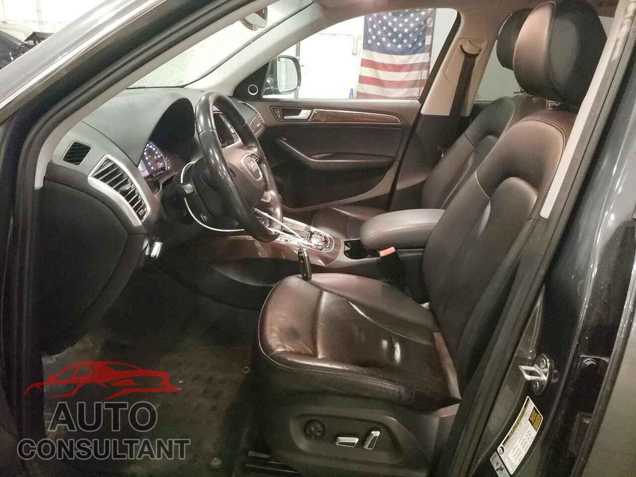 AUDI Q5 2016 - WA1L2AFP6GA117128