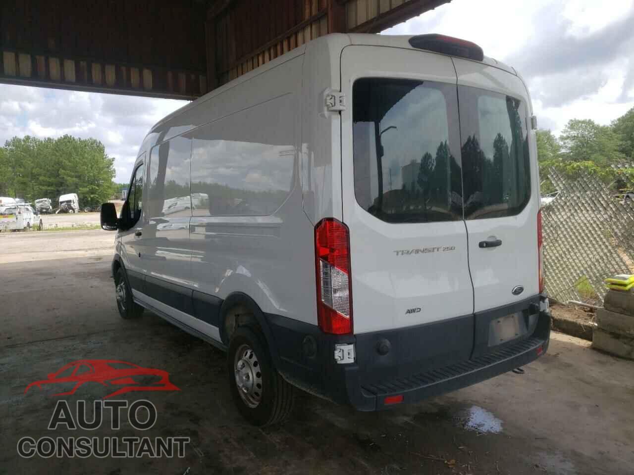 FORD TRANSIT CO 2020 - 1FTBR2C82LKA40486