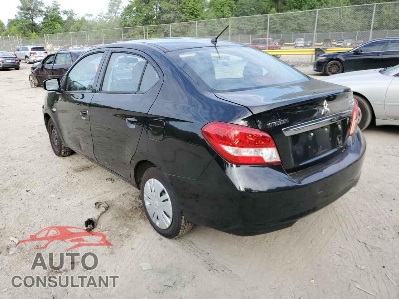 MITSUBISHI MIRAGE 2018 - ML32F3FJ4JHF04276