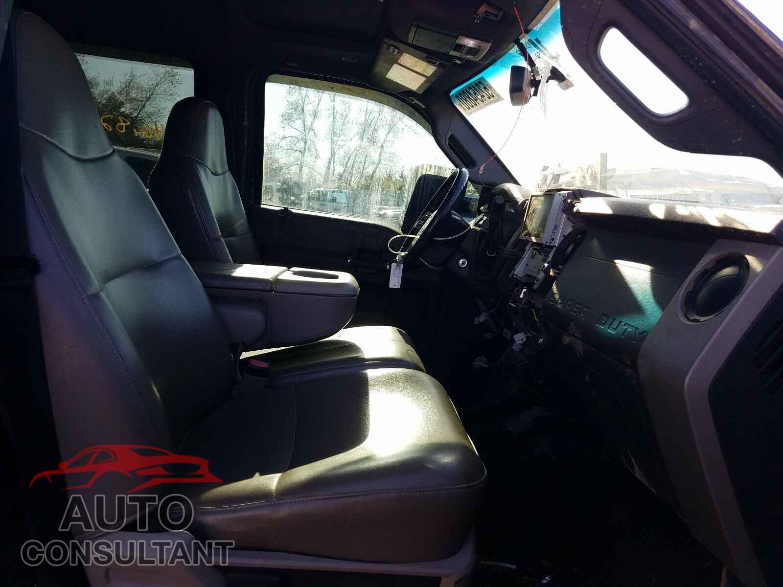 FORD F350 2013 - 1FT8W3DT9DEB23327