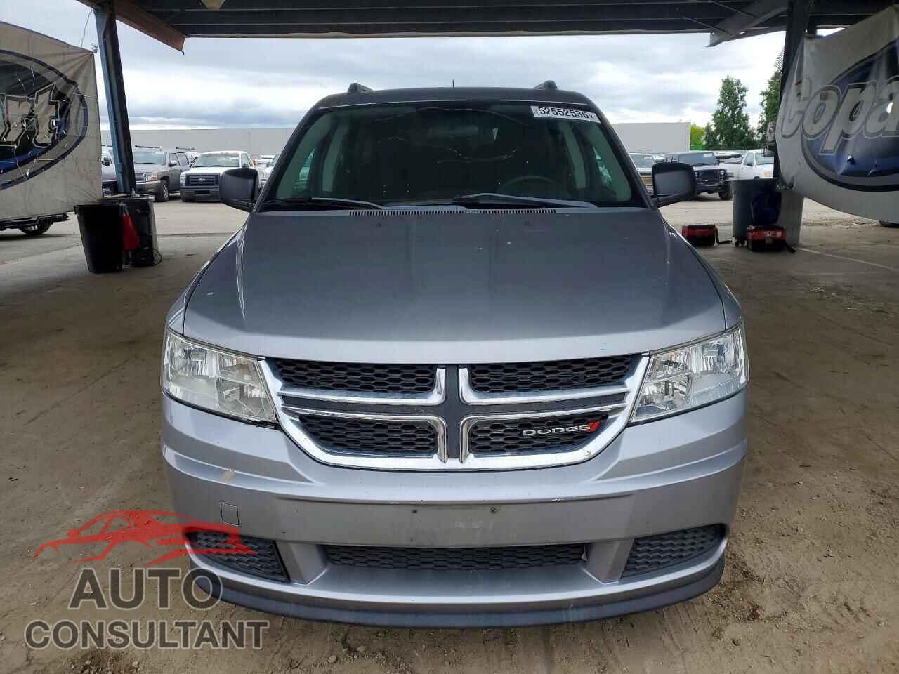 DODGE JOURNEY 2016 - 3C4PDCAB9GT230346