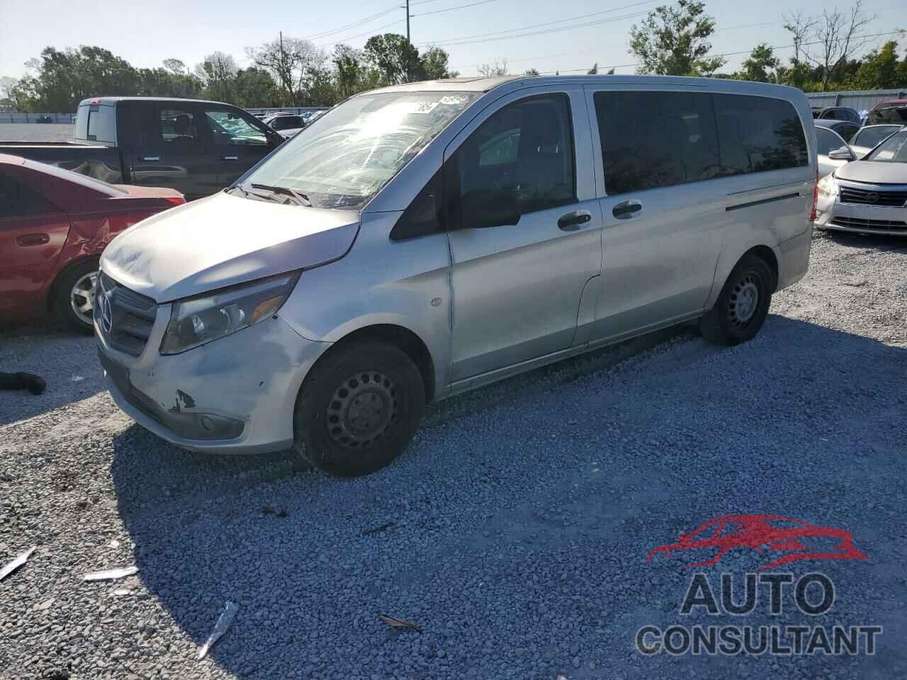 MERCEDES-BENZ METRIS 2016 - WD4PG2EE6G3099643