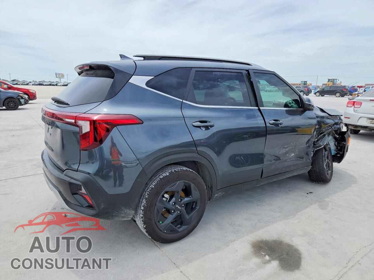 KIA SELTOS 2026 - KNDER2AA8T7828002