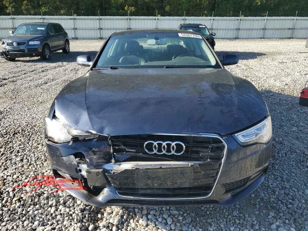 AUDI A5 2014 - WAUCFAFR6EA004253