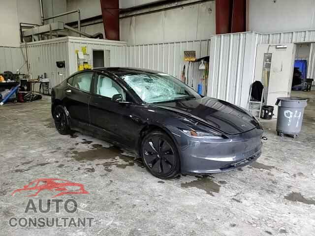 TESLA MODEL 3 2024 - 5YJ3E1EA6RF863860