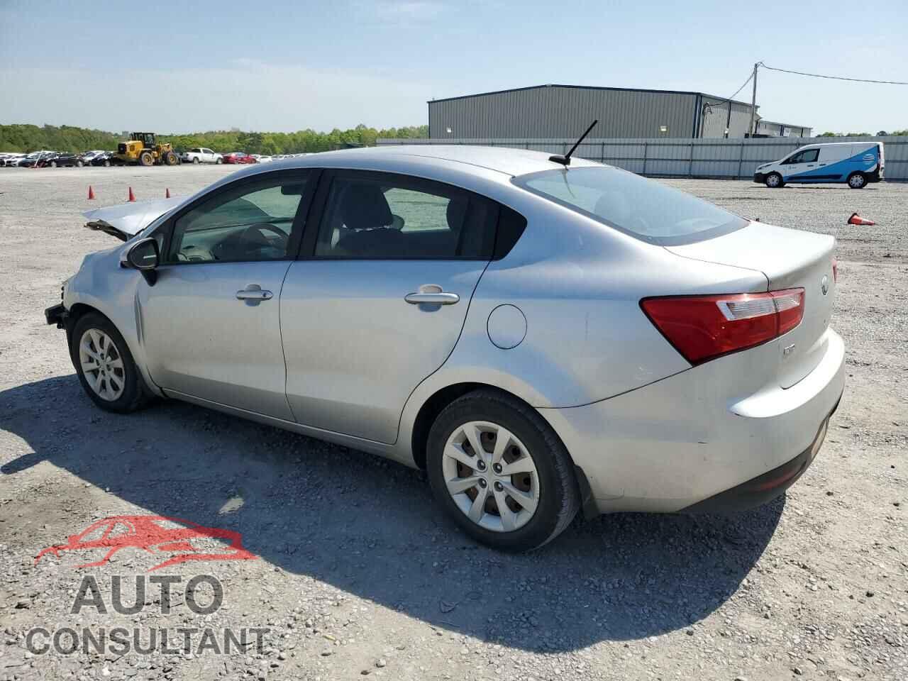 KIA RIO 2013 - KNADM4A36D6204176