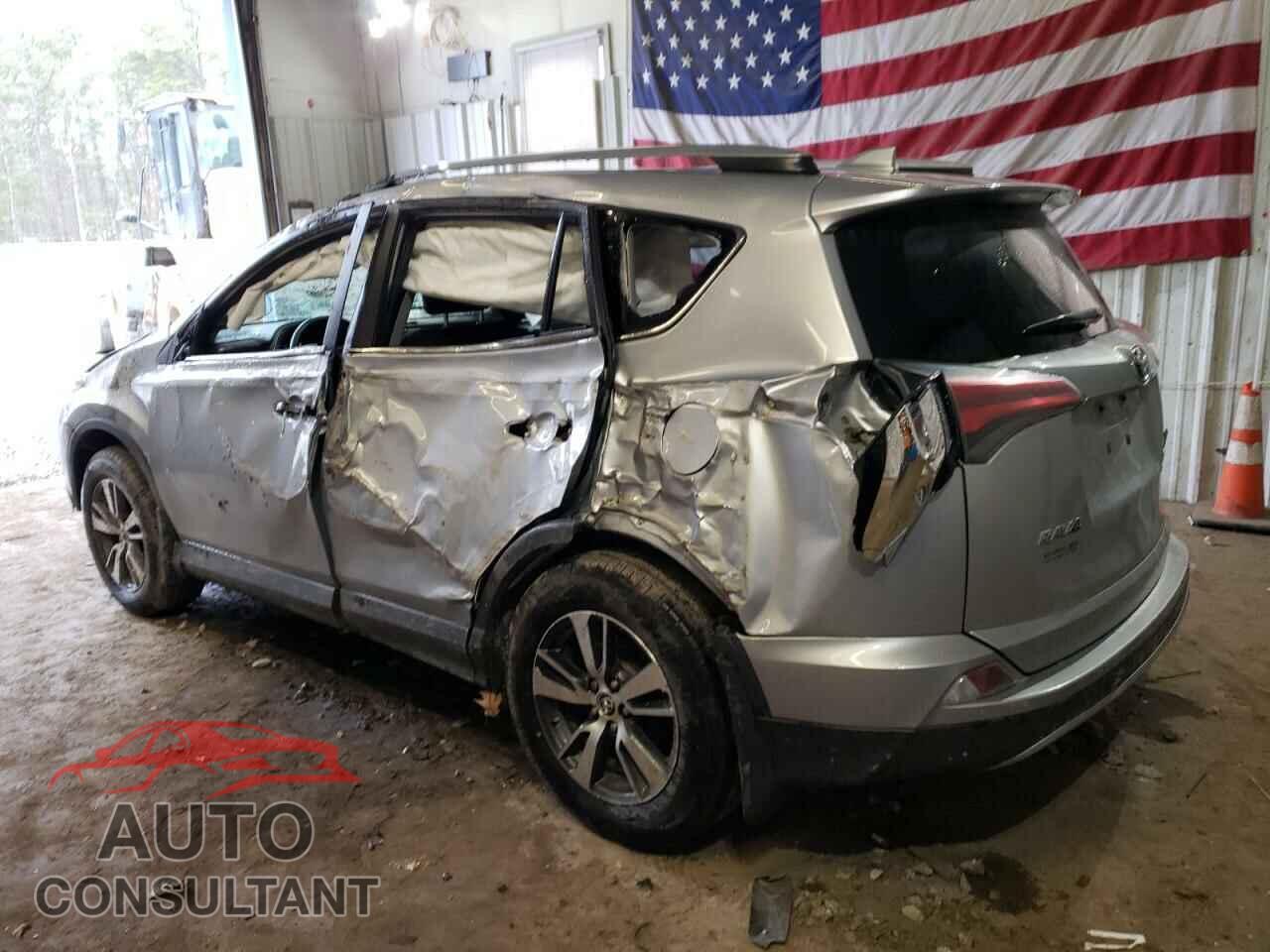 TOYOTA RAV4 2017 - 2T3RFREVXHW681306
