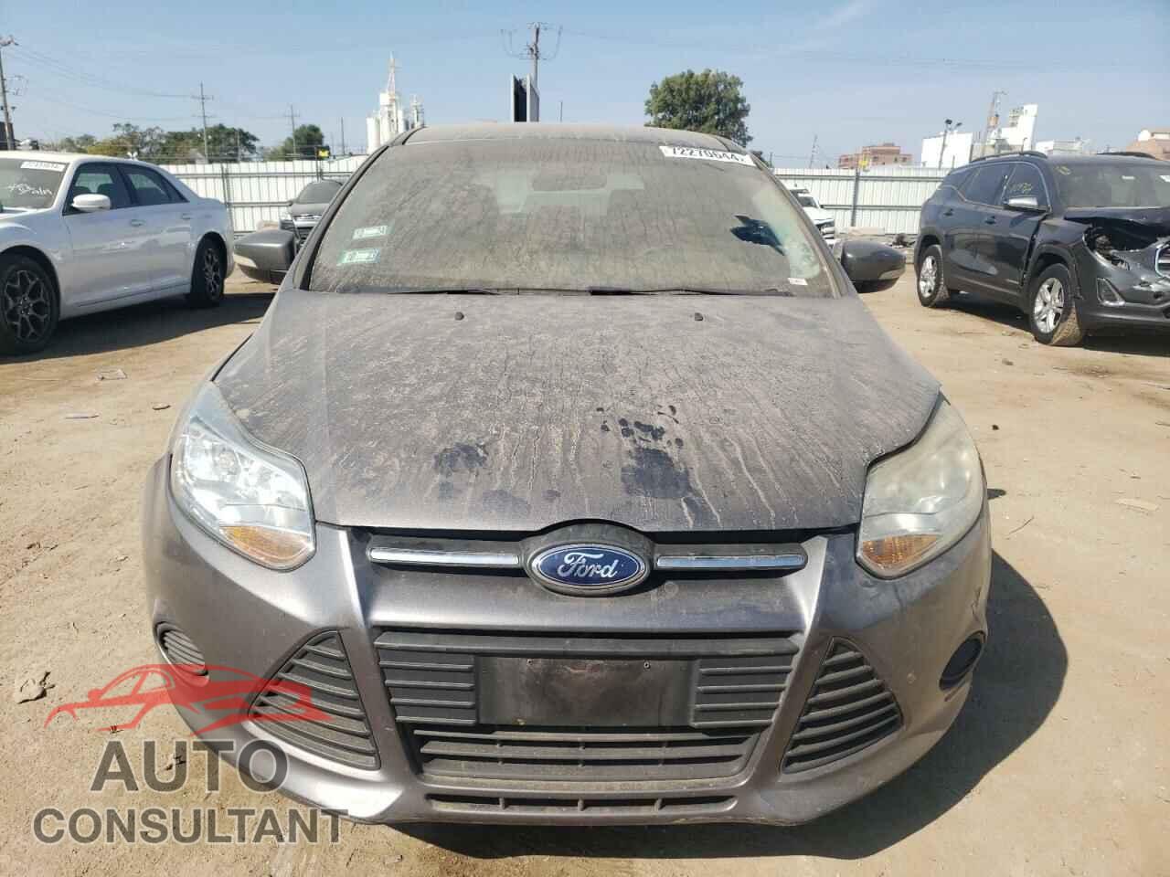 FORD FOCUS 2014 - 1FADP3K21EL285848