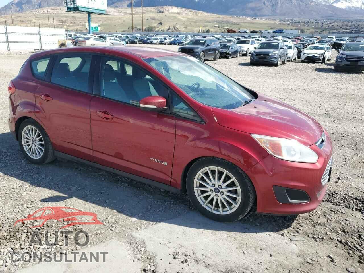 FORD CMAX 2014 - 1FADP5AU5EL507838