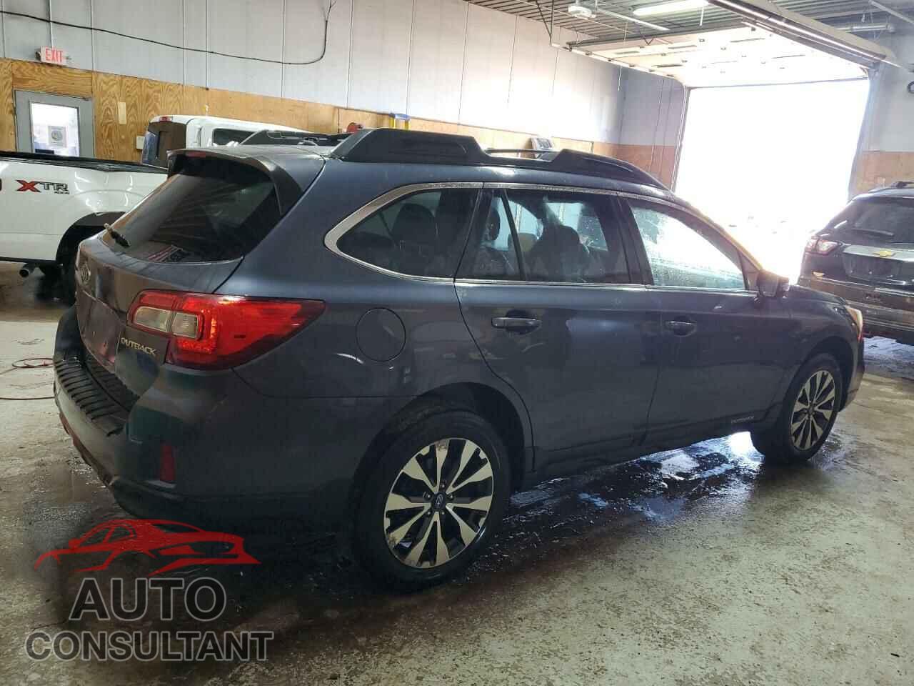 SUBARU OUTBACK 2015 - 4S4BSBJC3F3249774