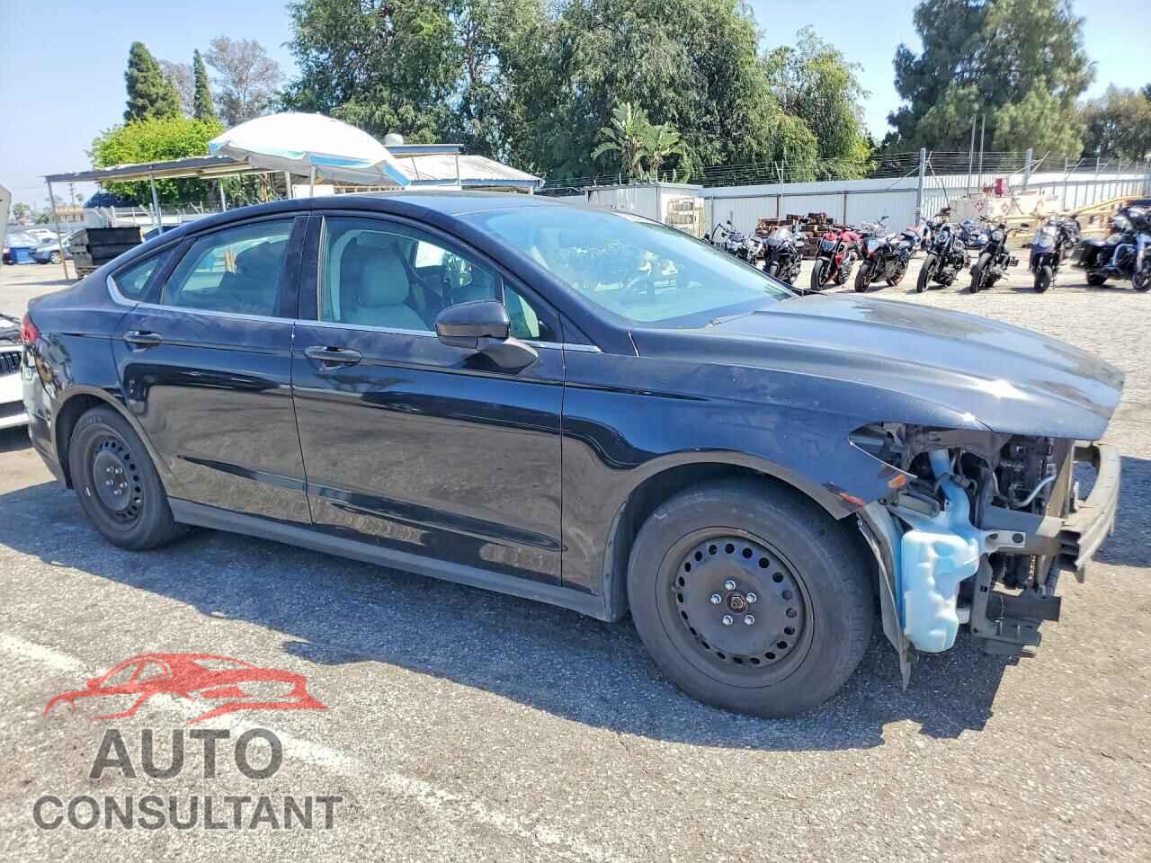 FORD FUSION 2014 - 1FA6P0G71E5367675