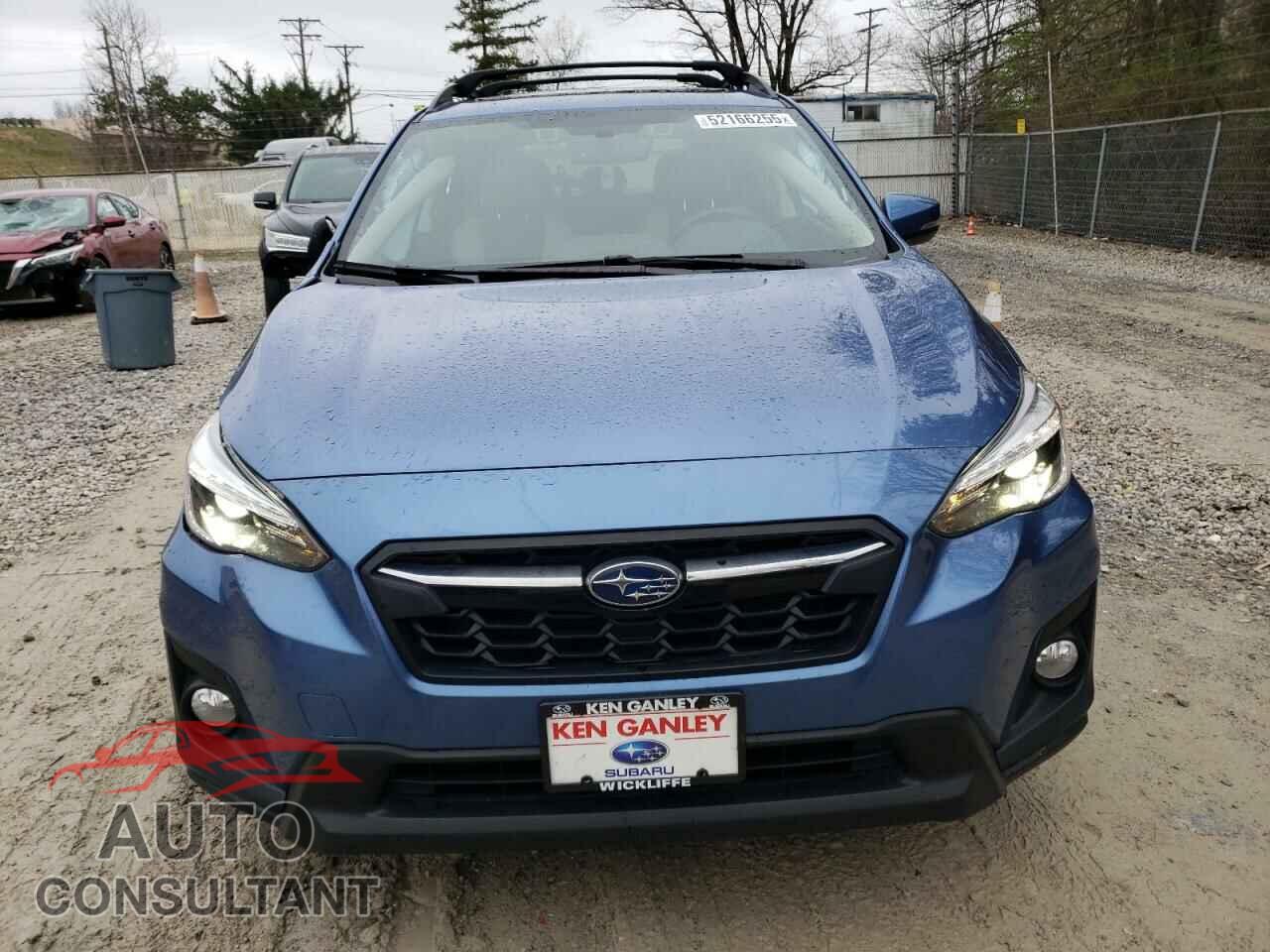 SUBARU CROSSTREK 2019 - JF2GTANC2KH363193