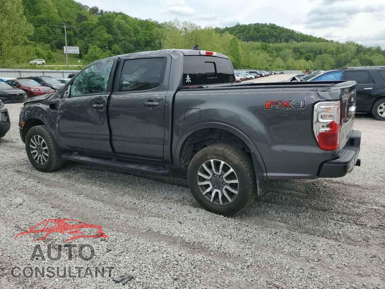 FORD RANGER 2019 - 1FTER4FH7KLA19341