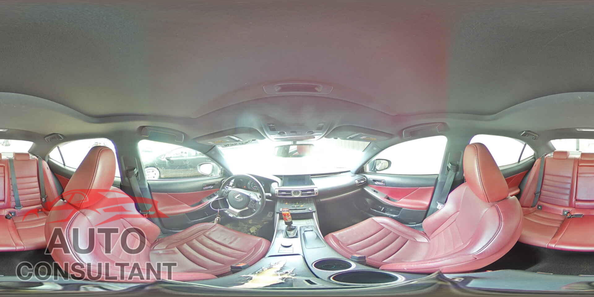 LEXUS IS 2016 - JTHCM1D26G5007985
