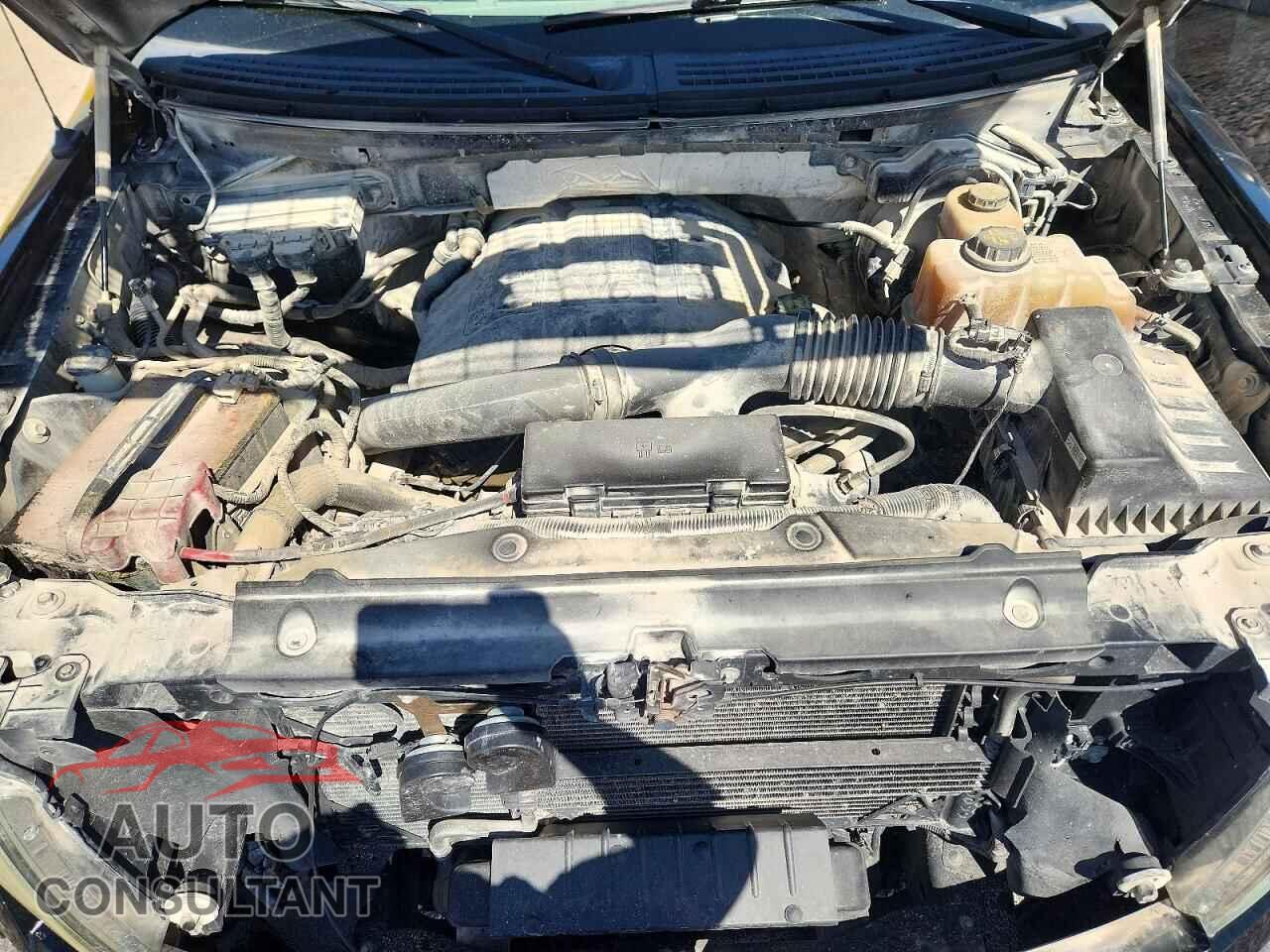 FORD F150 2013 - 1FTFW1ET1DKE03478