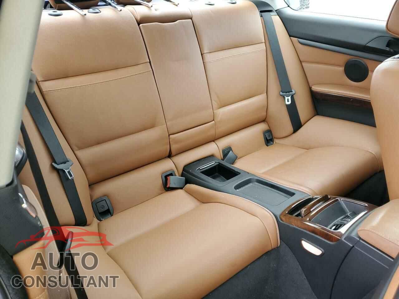 BMW 3 SERIES 2012 - WBAKF5C56CE657000