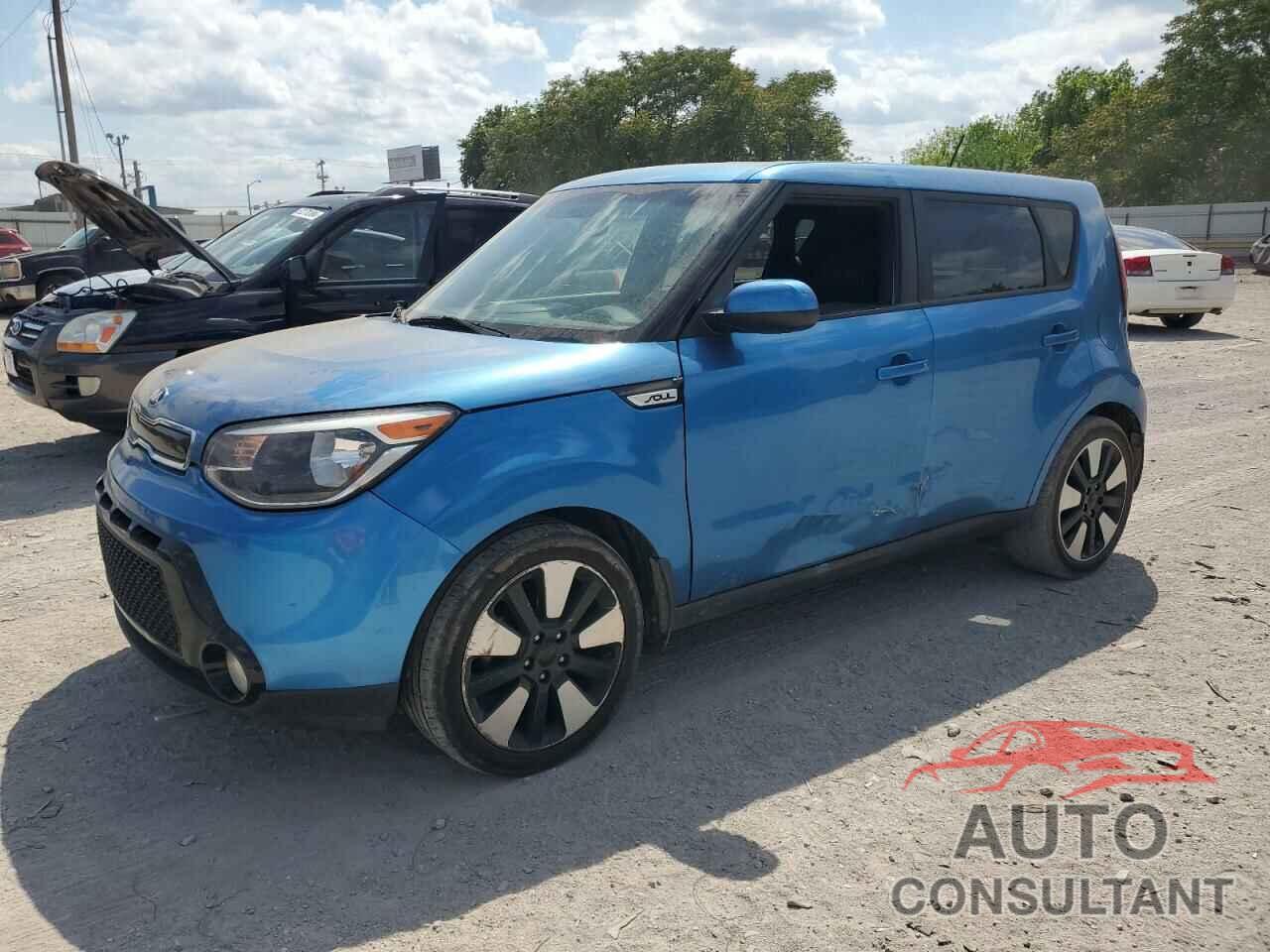 KIA SOUL 2016 - KNDJP3A51G7345597