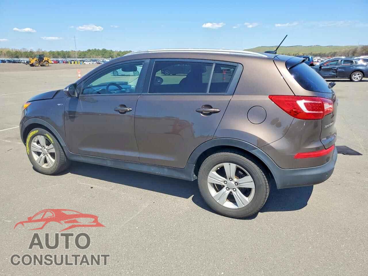 KIA SPORTAGE 2011 - KNDPBCA26B7042645