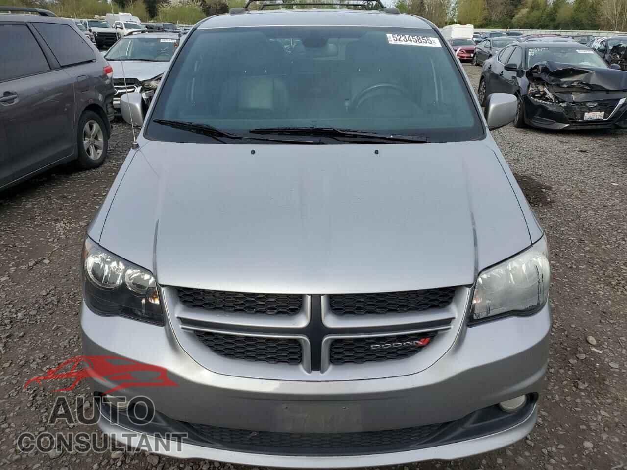 DODGE CARAVAN 2018 - 2C4RDGEG4JR284430