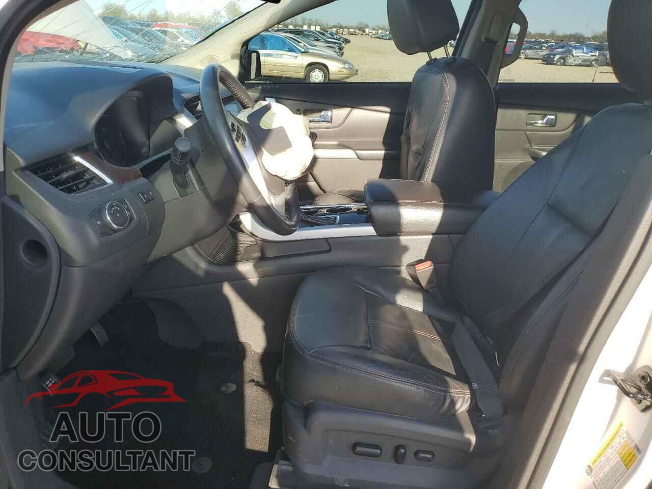 FORD EDGE 2013 - 2FMDK4KCXDBB47422