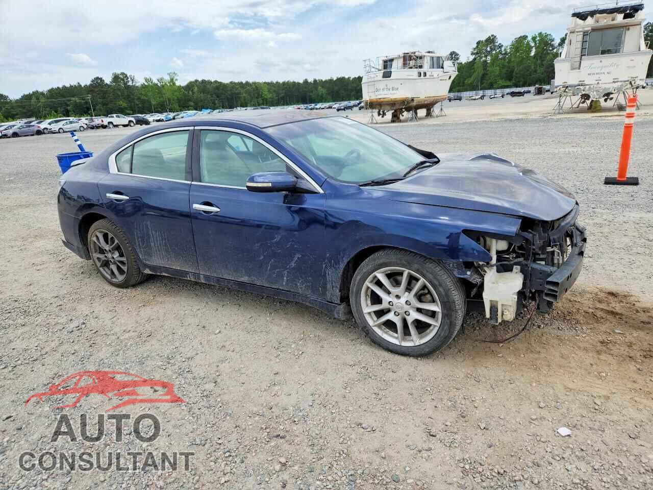 NISSAN MAXIMA 2014 - 1N4AA5AP0EC492292