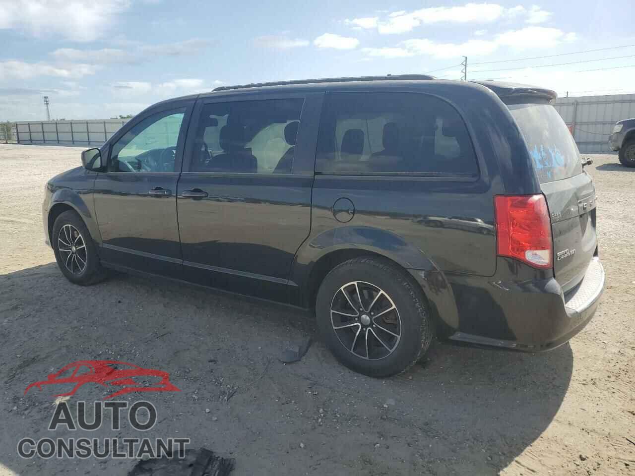 DODGE CARAVAN 2019 - 2C4RDGEG2KR661242