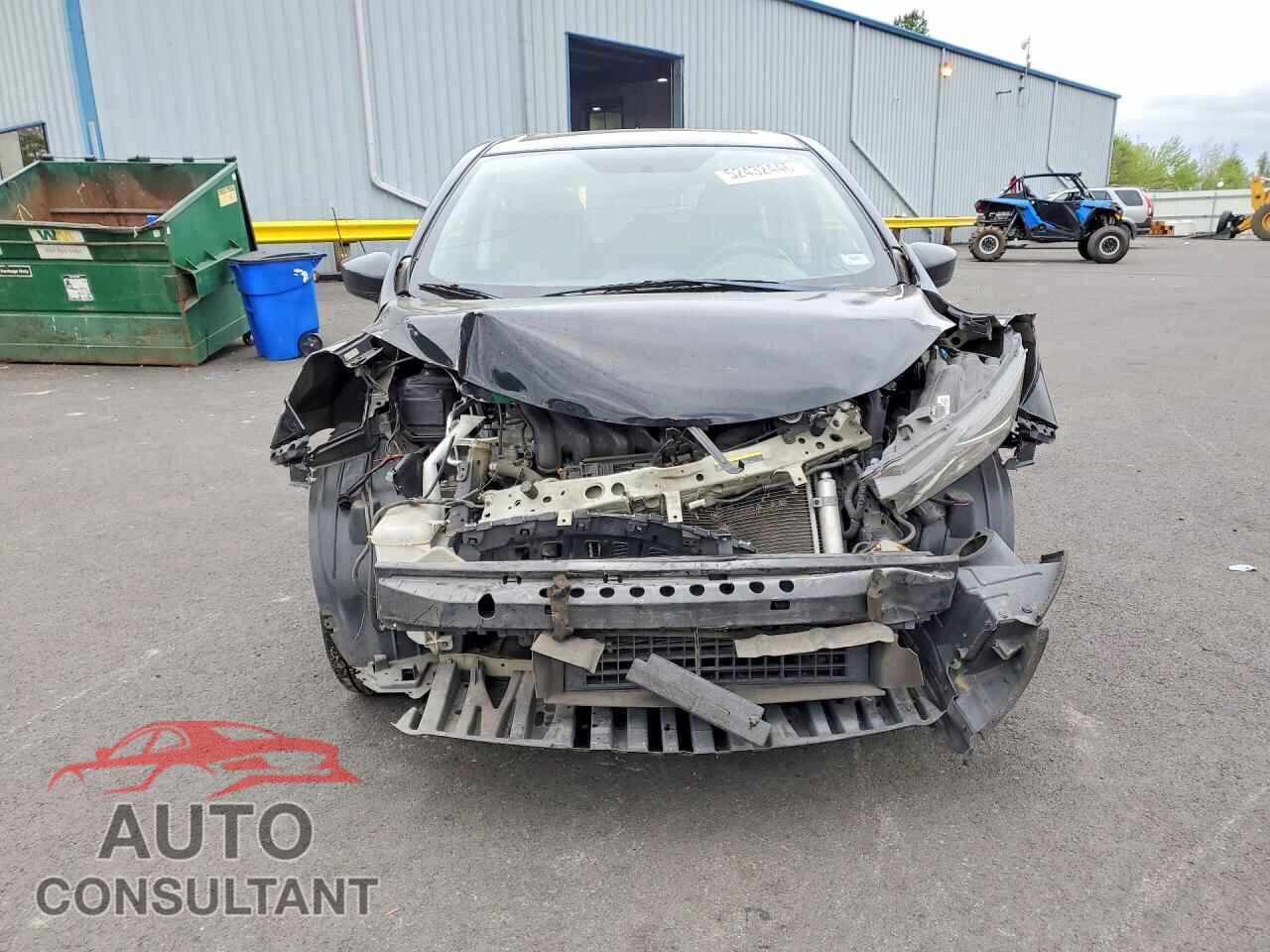 NISSAN VERSA 2019 - 3N1CE2CP7KL356960