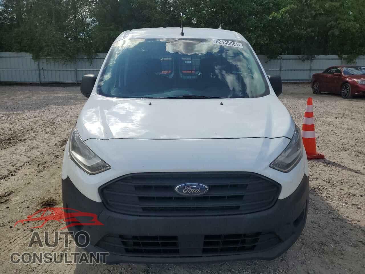 FORD TRANSIT 2019 - NM0LS7E25K1389058