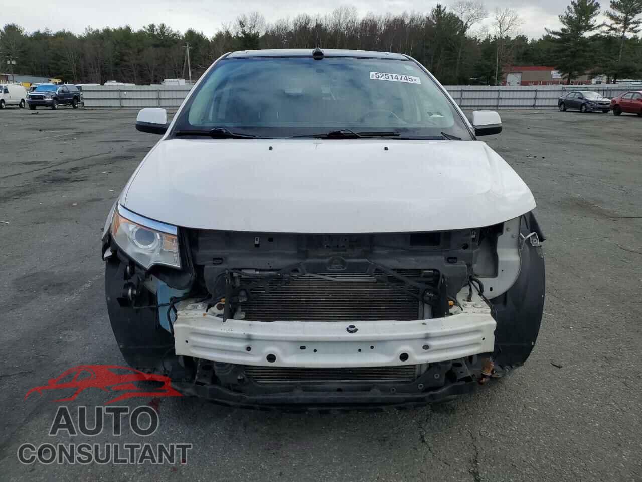 FORD EDGE 2012 - 2FMDK4KC8CBA39136