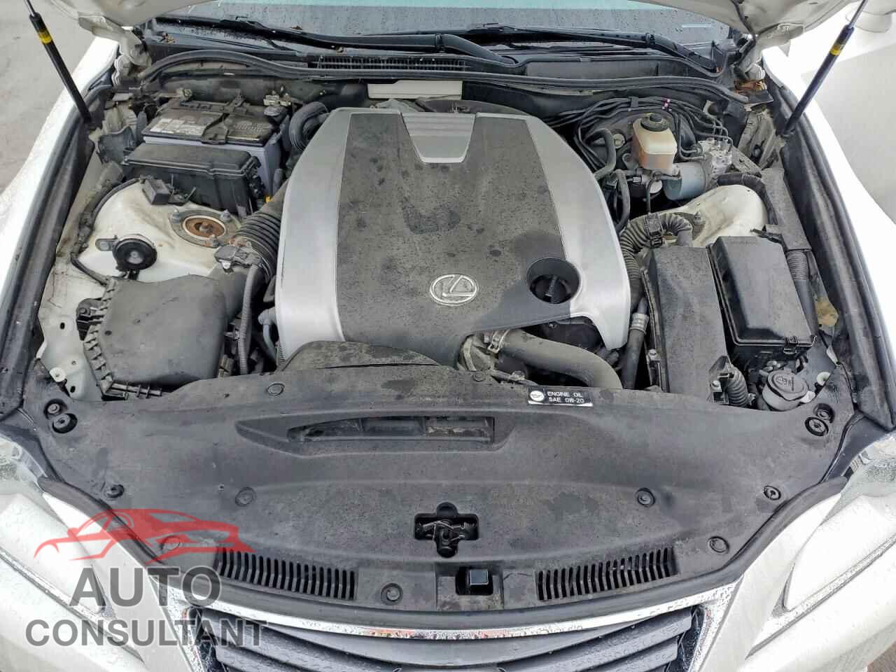 LEXUS IS 2014 - JTHBE1D21E5002697