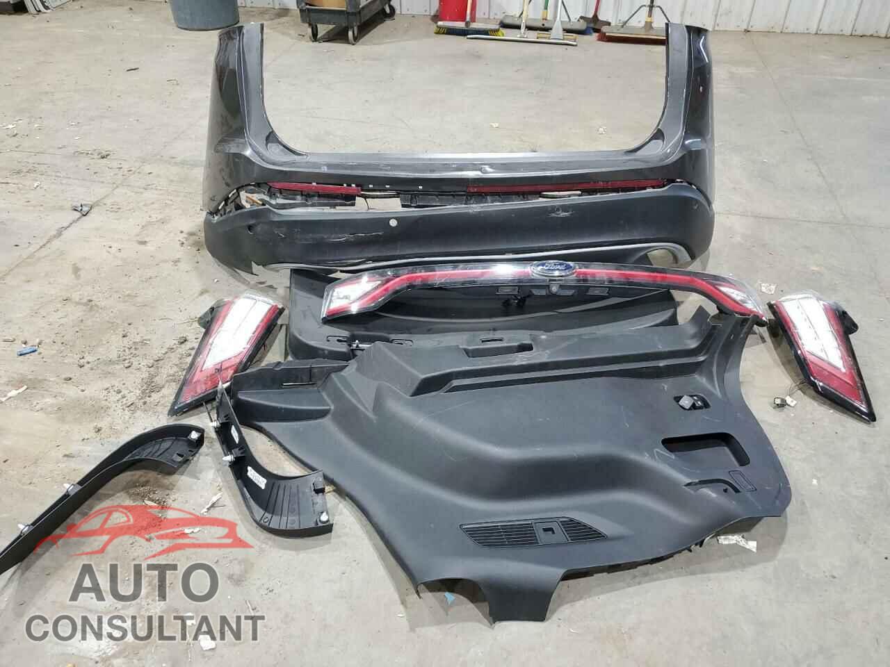 FORD EDGE 2017 - 2FMPK4J99HBB42348