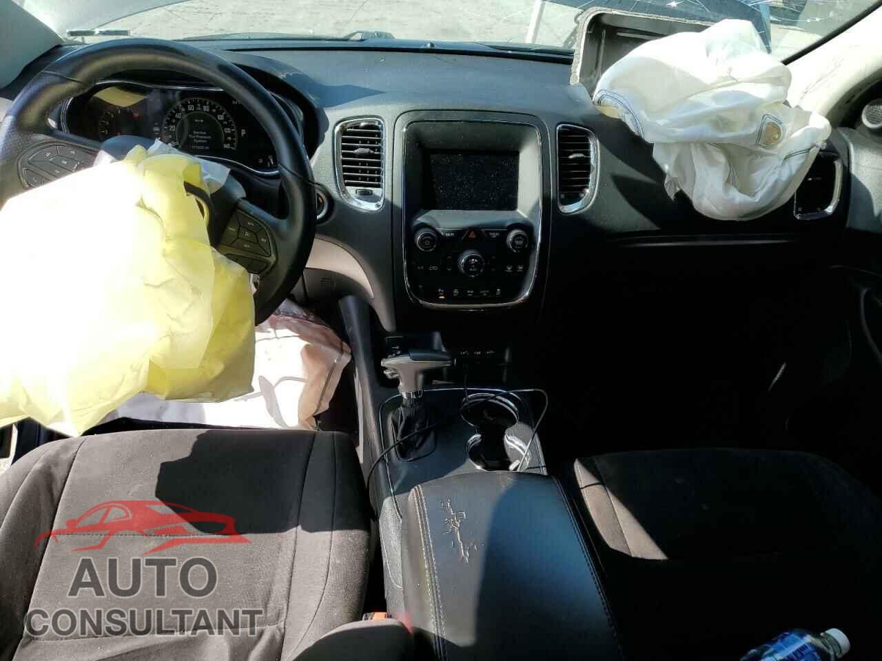 DODGE DURANGO 2018 - 1C4RDJAG9JC359800
