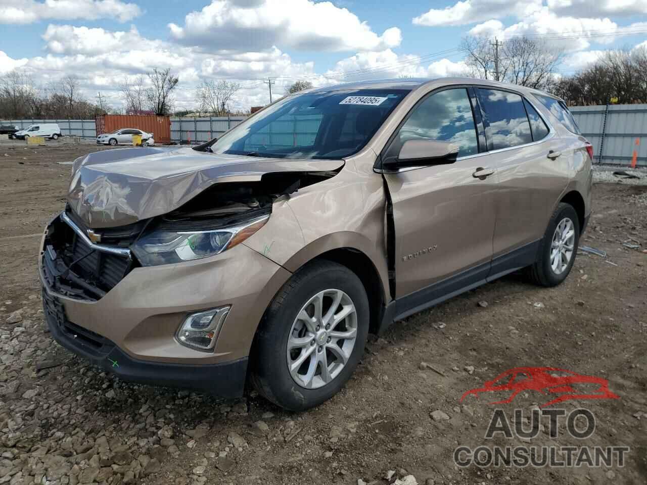 CHEVROLET EQUINOX 2019 - 2GNAXKEV3K6158107