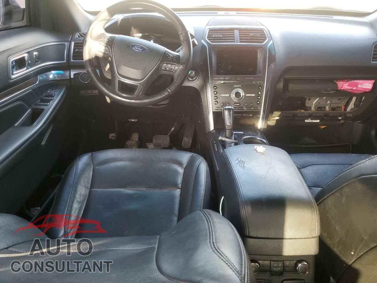 FORD EXPLORER 2017 - 1FM5K8F8XHGA09461