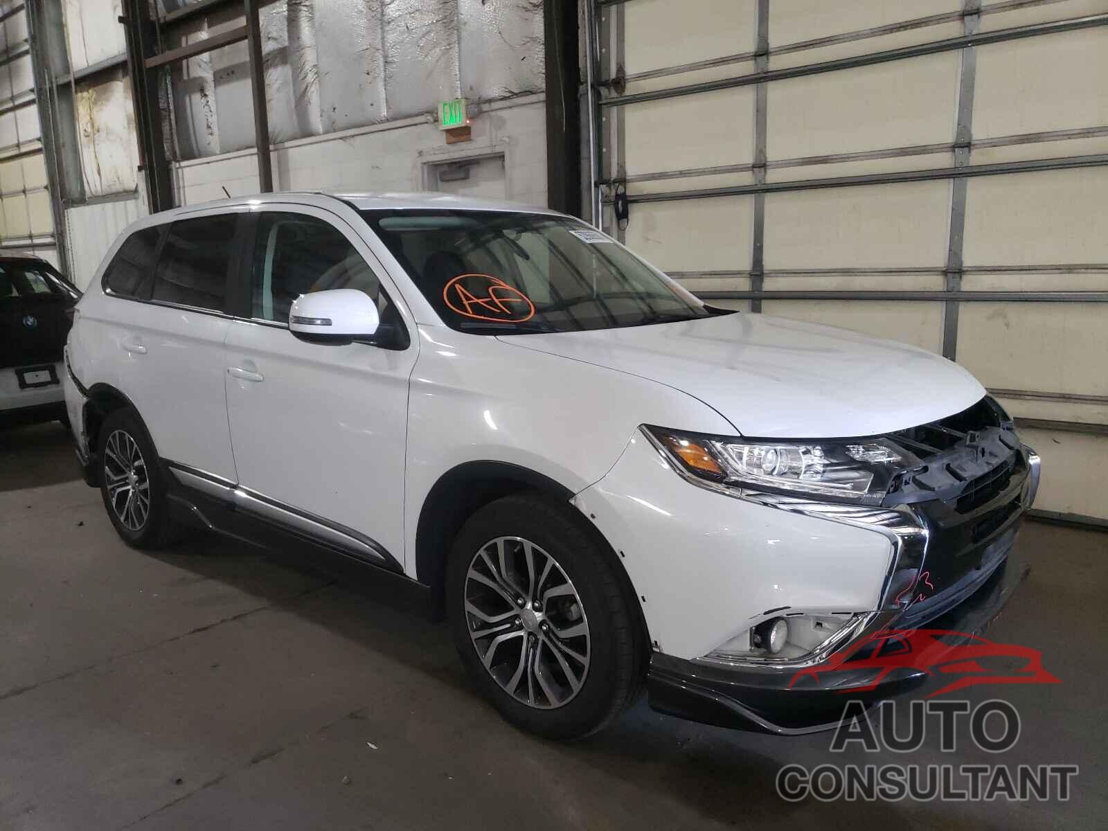 MITSUBISHI OUTLANDER 2016 - JA4AZ3A39GZ035821