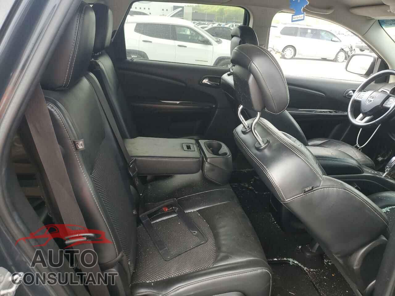 DODGE JOURNEY 2017 - 3C4PDCGBXHT580528