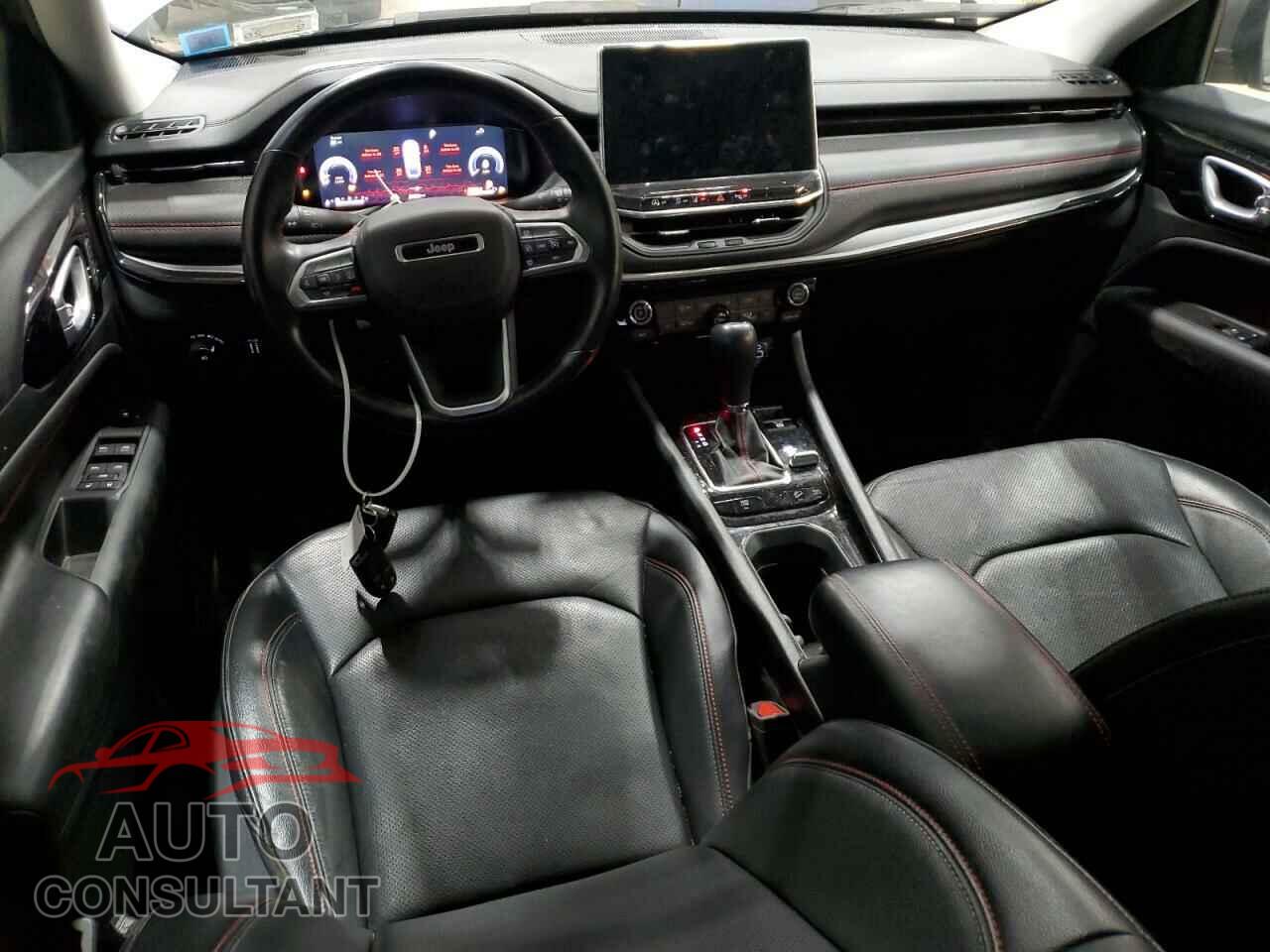 JEEP COMPASS 2022 - 3C4NJDDBXNT146535