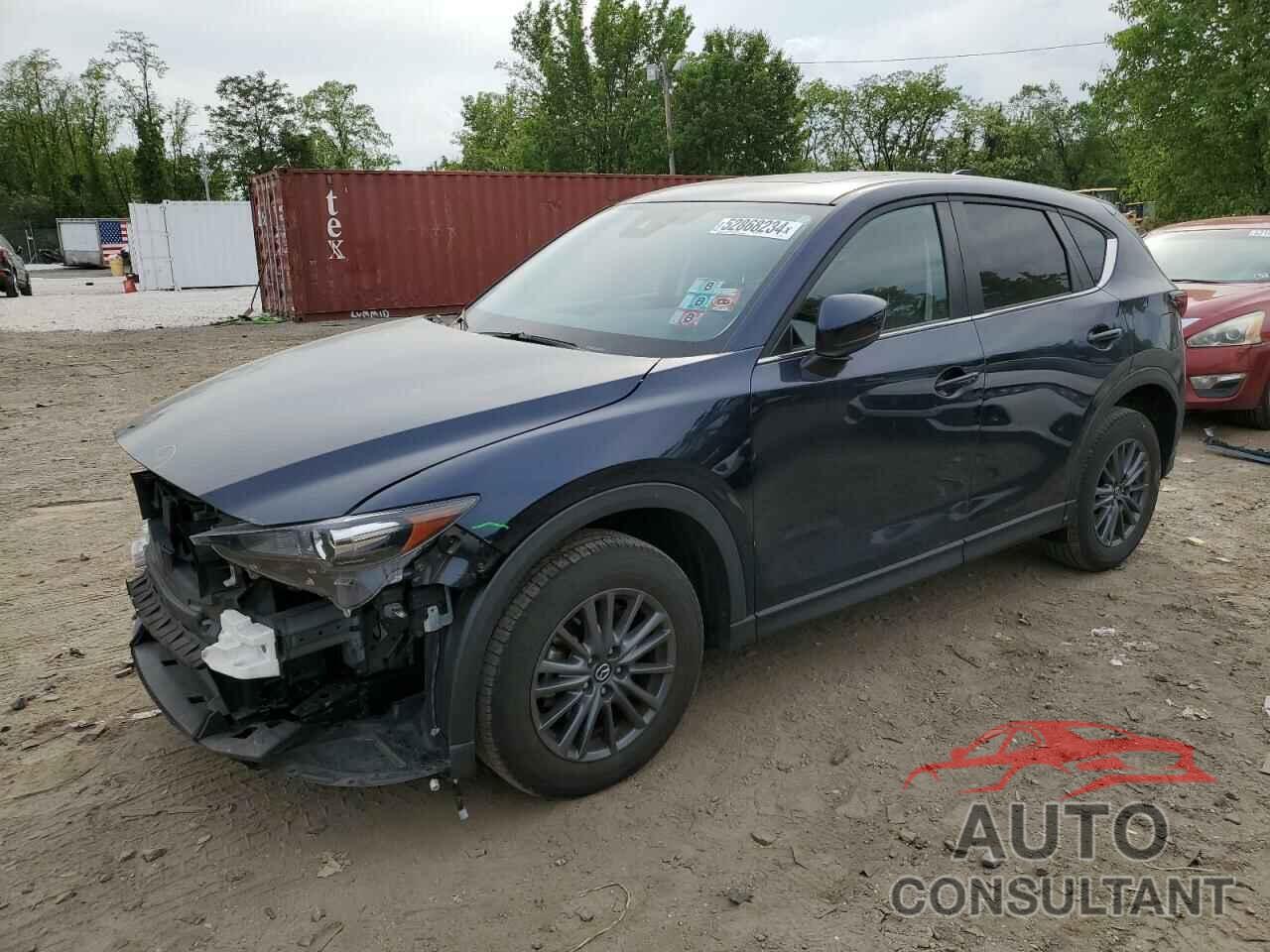 MAZDA CX-5 2021 - JM3KFBCM2M0396642