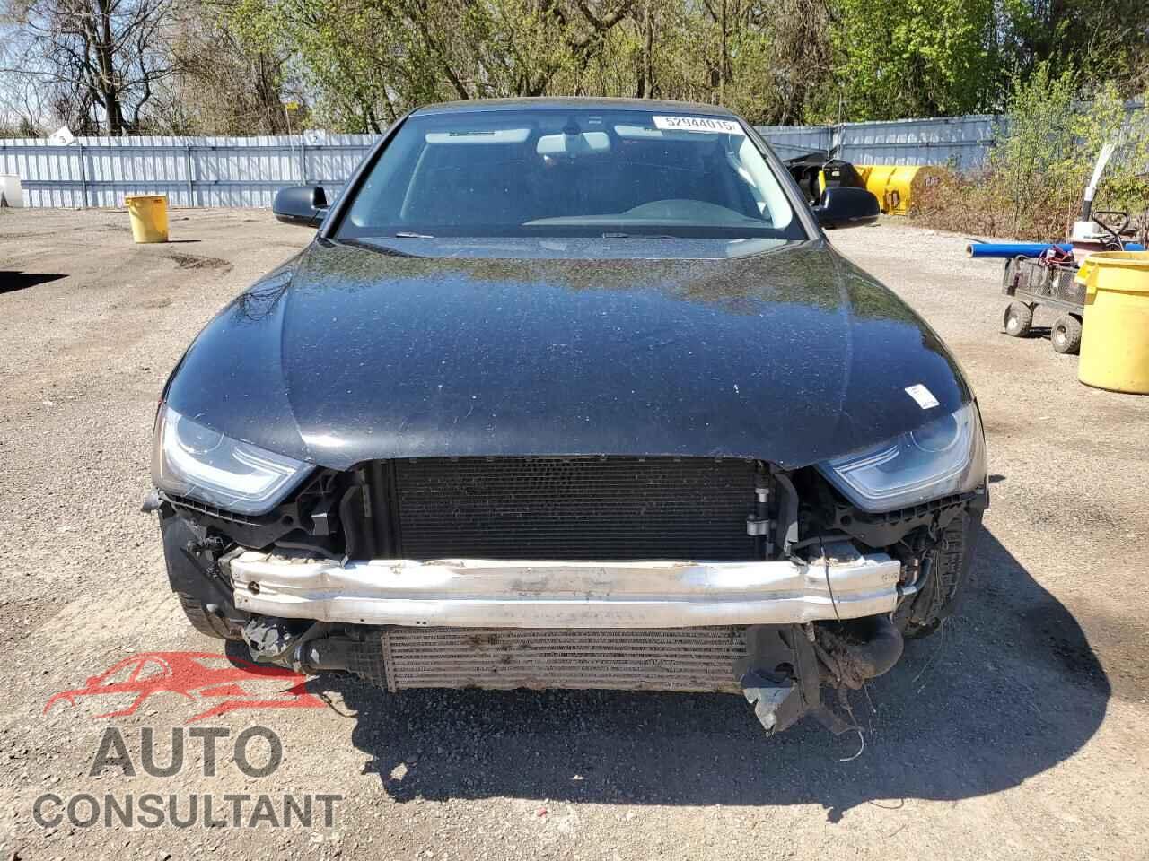 AUDI A4 2015 - WAUBFCFLXFN035471