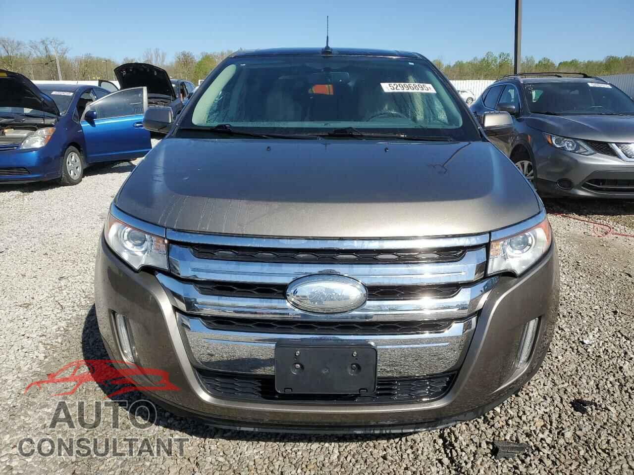 FORD EDGE 2013 - 2FMDK3KC4DBE02723