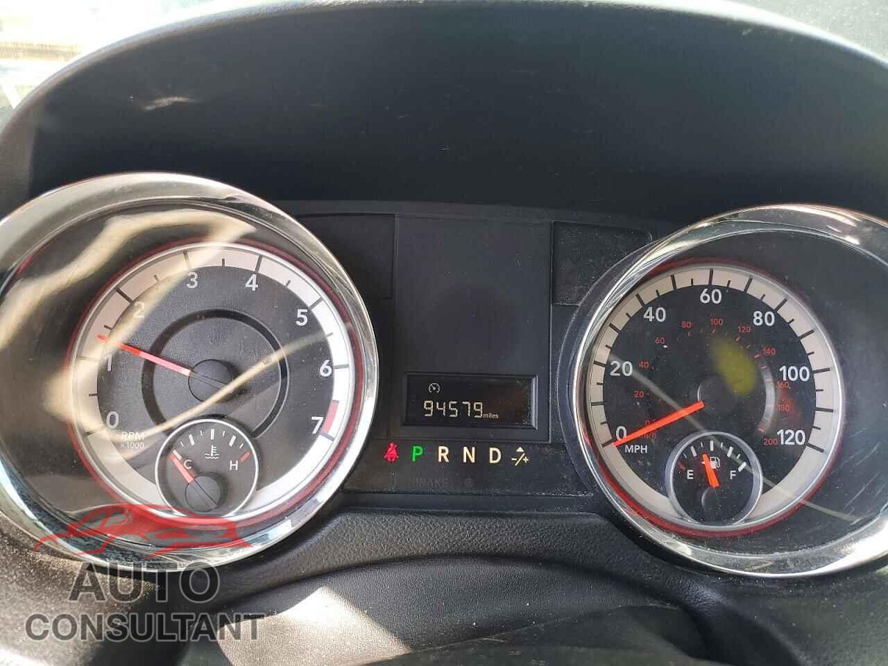 DODGE CARAVAN 2014 - 2C4RDGCG6ER223623