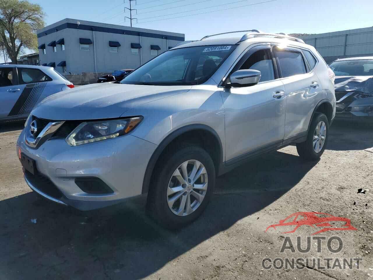 NISSAN ROGUE 2016 - KNMAT2MV6GP674801