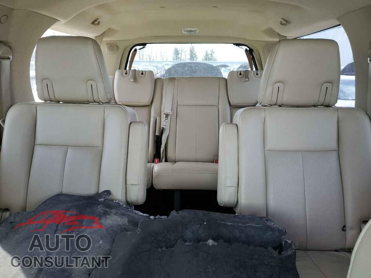FORD EXPEDITION 2016 - 1FMJK2AT3GEF44231